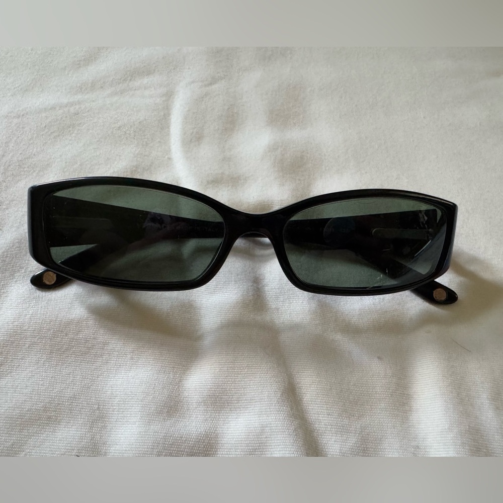 Versace Chic Black Prescription Sunglasses